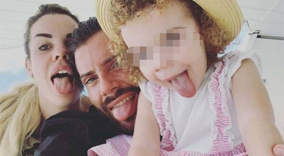 Federico Fashion Style, anche moglie e figlia positive