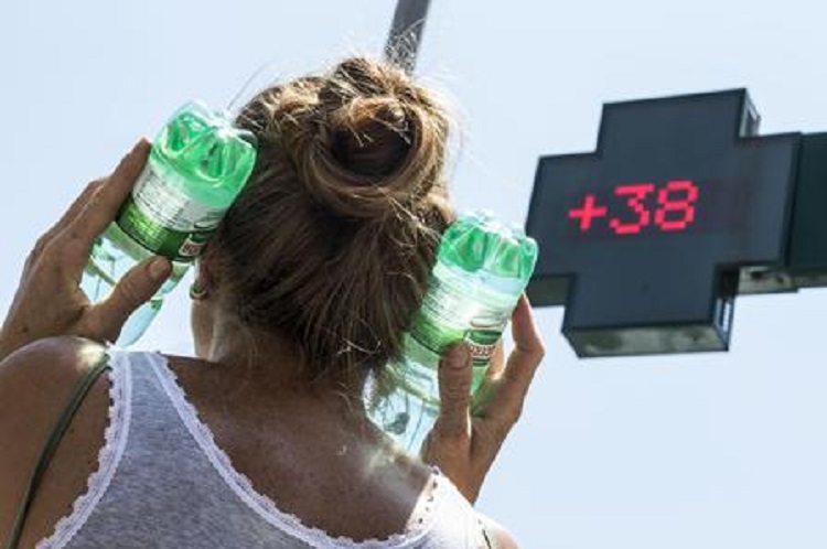 Ferragosto, foto Ansa