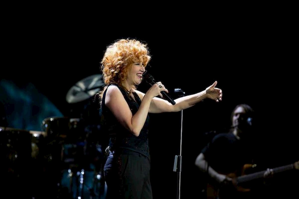 Fiorella Mannoia contro Salvini