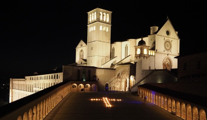 Coronavirus, positivi 8 frati francescani ad Assisi