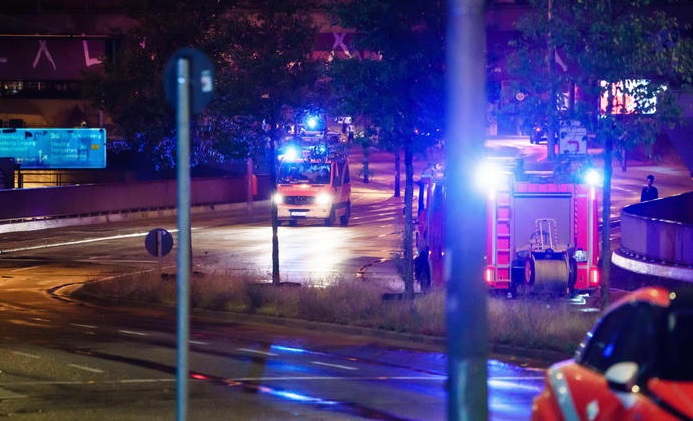 Provoca incidenti stradali in Germania urlando "Allah Akbar"