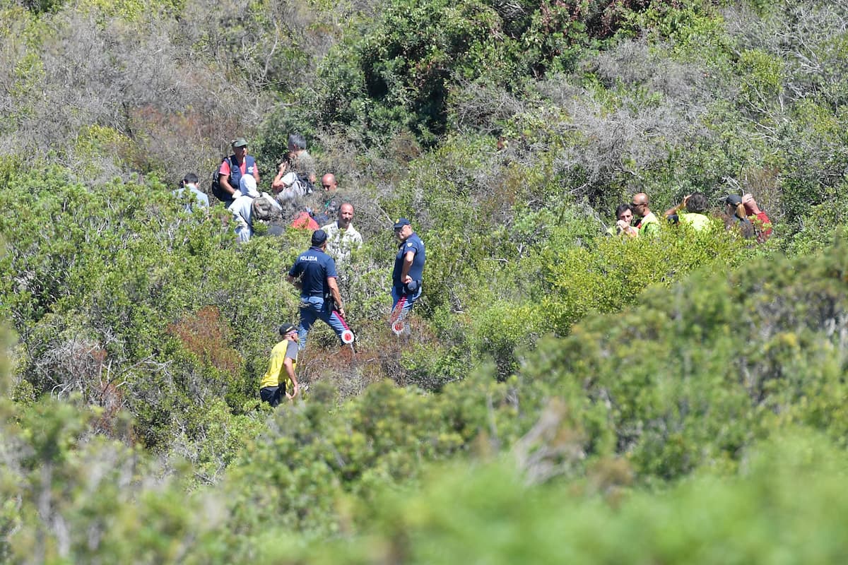 Gioele, i resti ritrovati straziati dagli animali selvatici