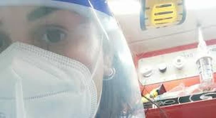 Giorgia Fantinuoli: lo sfogo su Facebook