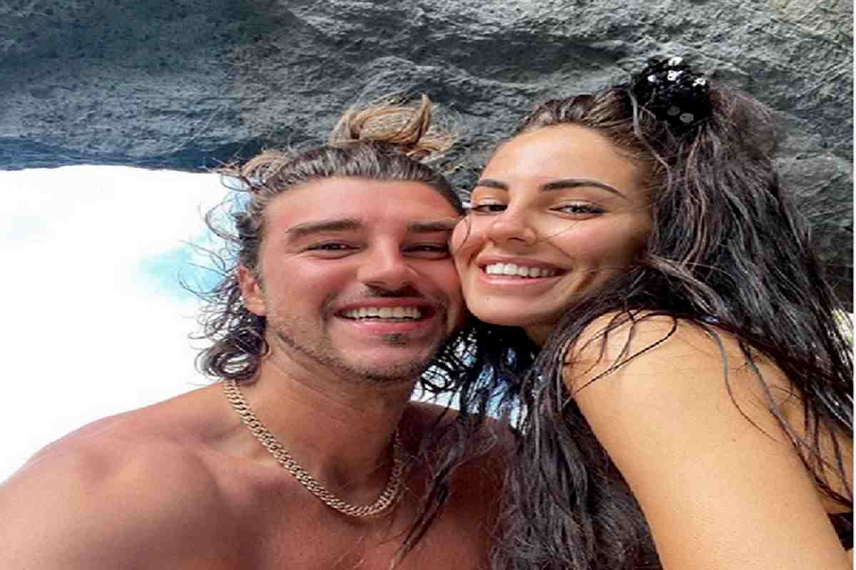 giulia de lellis andrea damante