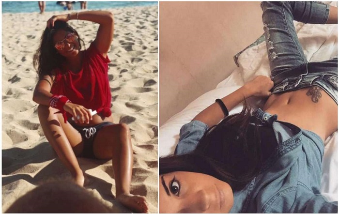 Giulia Latorre: "Amo le donne. Qualche corteggiatore ci resta di sasso"