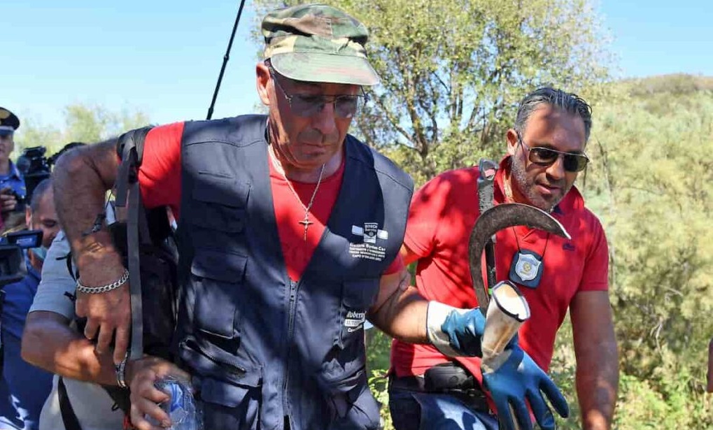 Giuseppe Di Bello: "Sono convinto che mi abbia guidato Gioele"