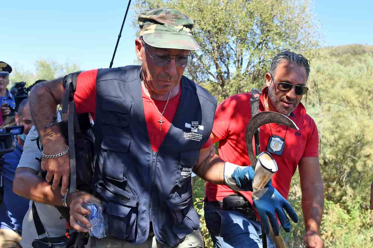Giuseppe Di Bello,ex carabiniere eroe per caso. Ha cercato Gioele Mondello dove nessuno lo aveva fatto