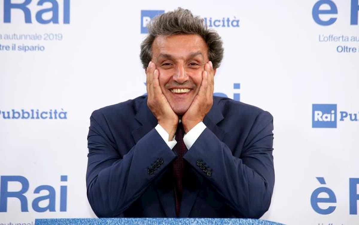 Insinna, Rai e Gerusalemme capitale: incidente diplomatico