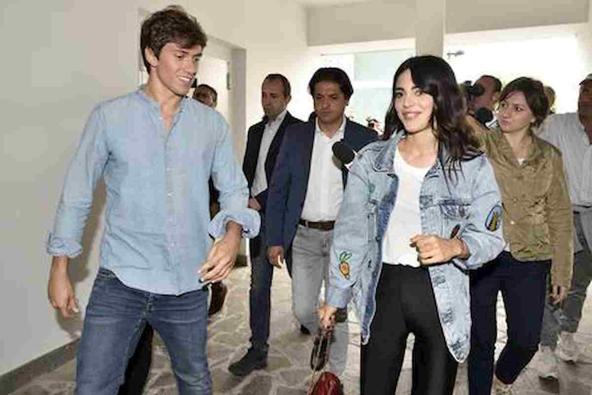 Luigi Berlusconi si sposa: nozze a Milano con la storica fidanzata Federica Fumagalli