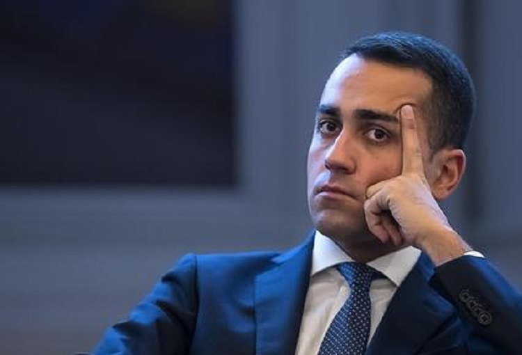 Luigi Di Maio, Ansa
