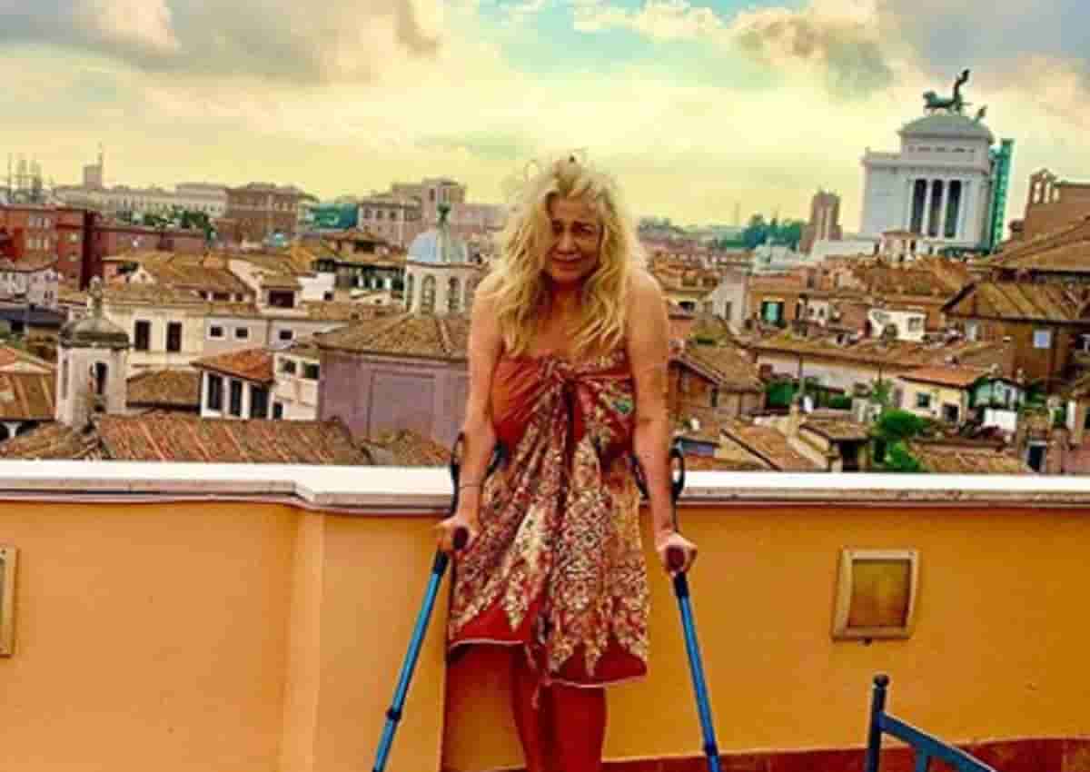 Mara Venier, Instagram