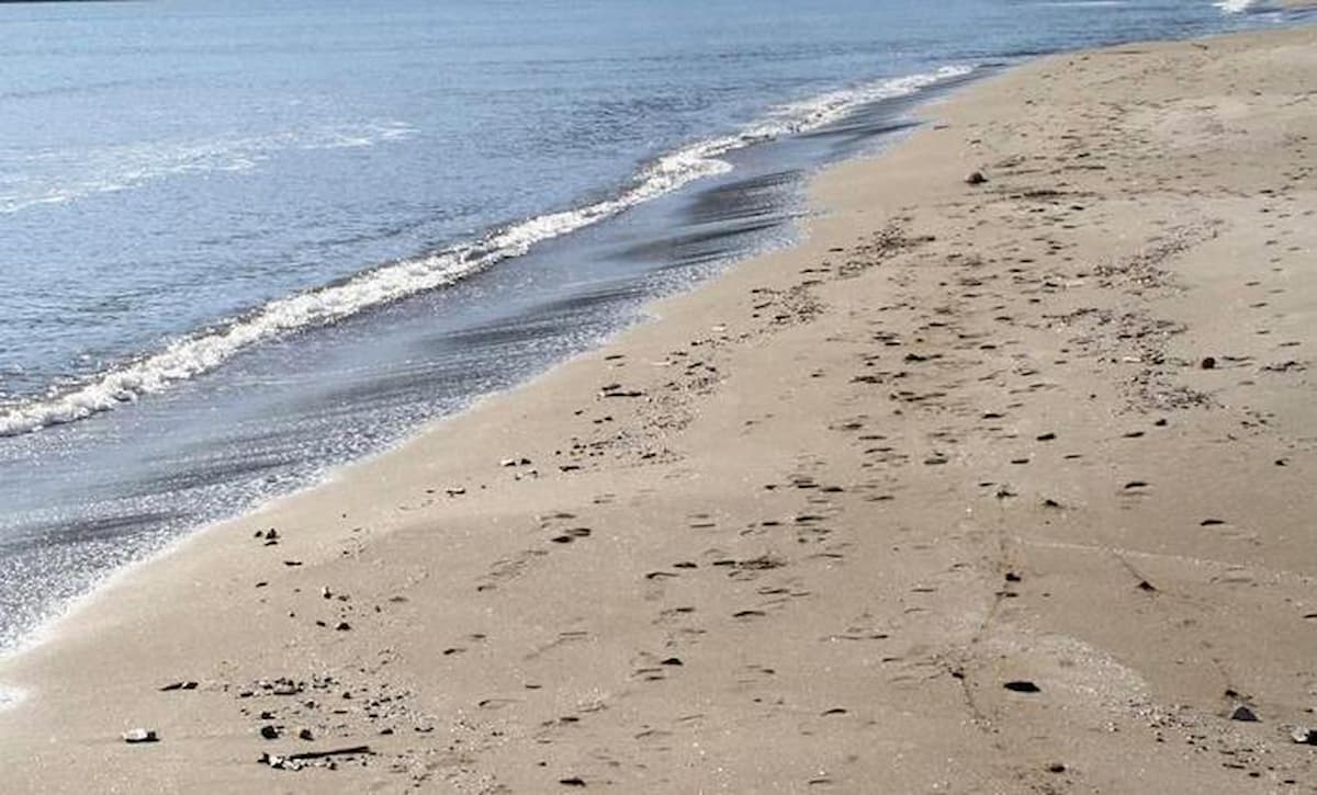 Tragedia in Versilia: a Tonfano Marina di Pietrasanta un uomo annega in mare