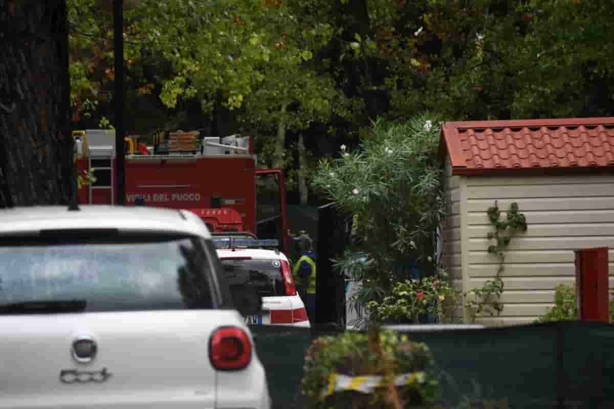 Marina di Massa due sorelle morte
