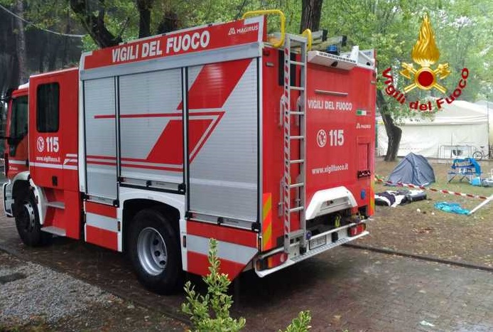 Malal e Jannat, sorelline morte in campeggio. Il viaggio grazie al bonus vacanze