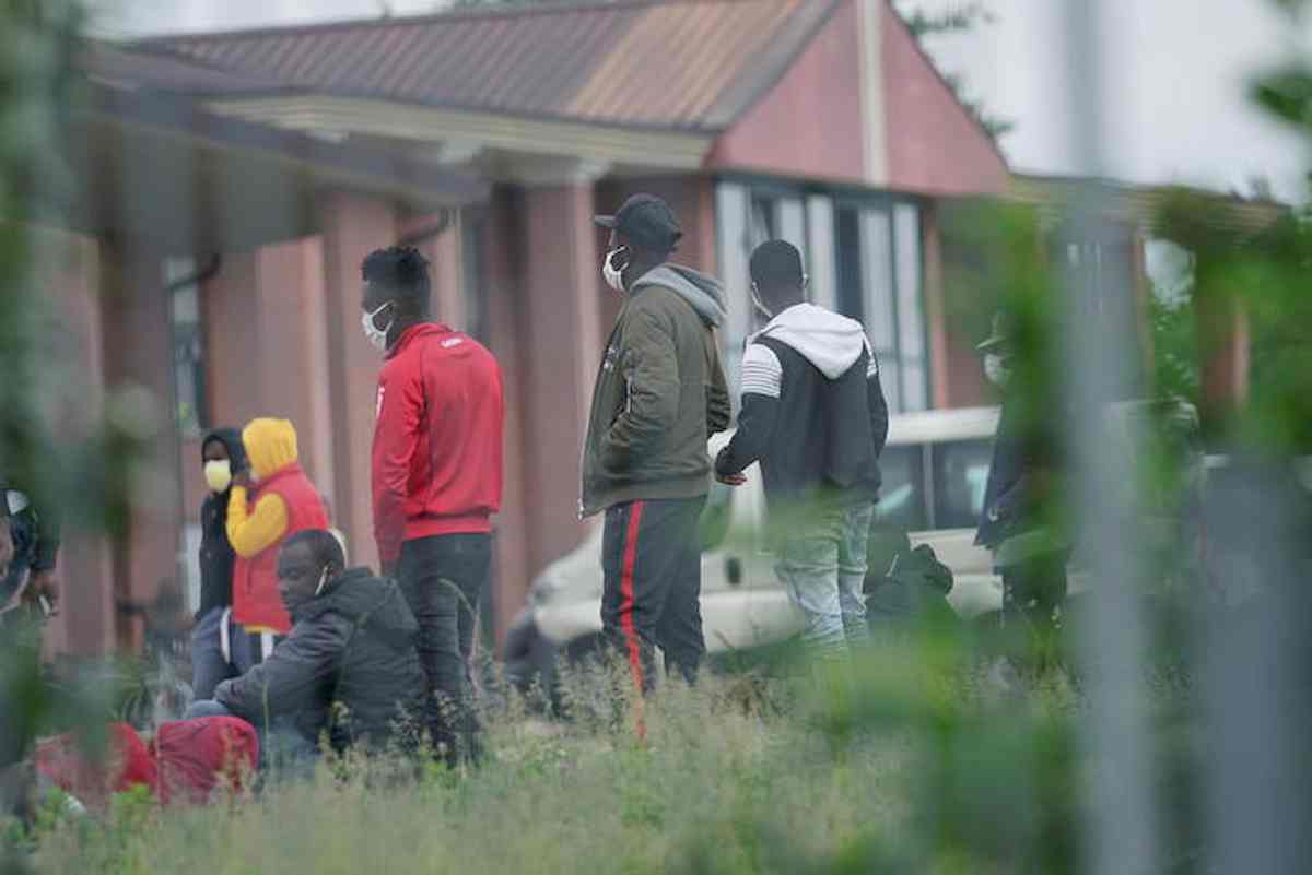 Coronavirus Treviso, sale a 244 il numero dei migranti positivi nel centro accoglienza