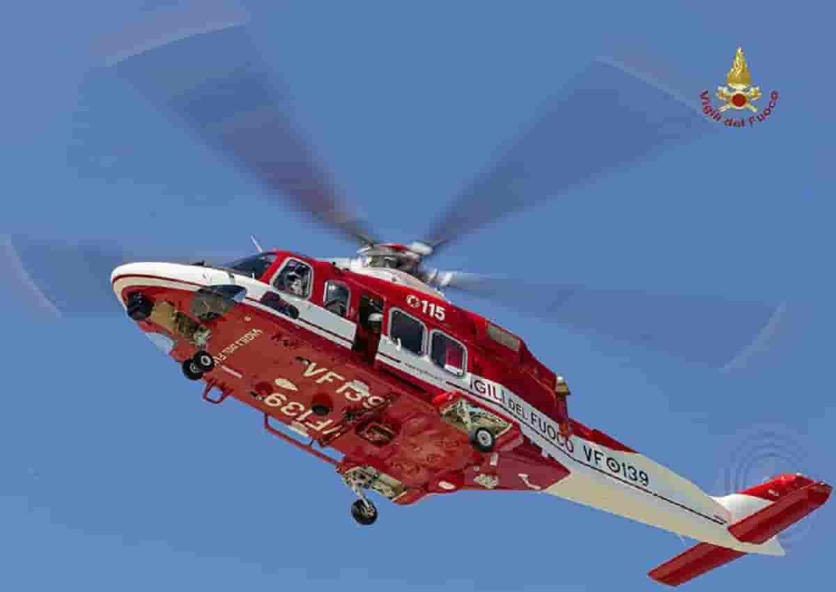 Moneglia, foto d'archivio Ansa