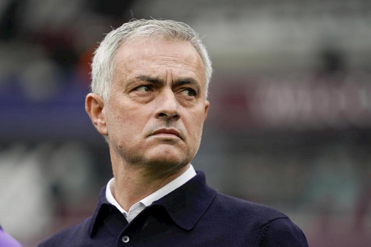 Quando Mourinho disse a Aurier: "Ho paura di te, potresti causare un rigore m..."