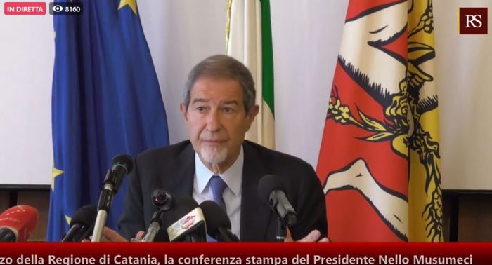 Migranti Sicilia, scontro Governo-Regione