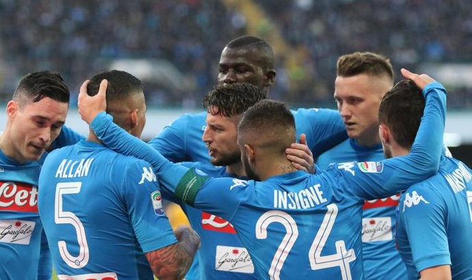 Andrea Petagna positivo al coronavirus. L'annuncio del Napoli