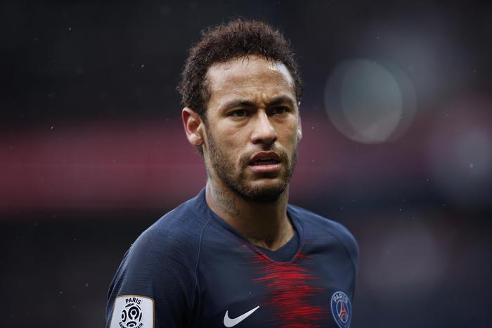 Neymar a rischio squalifica?