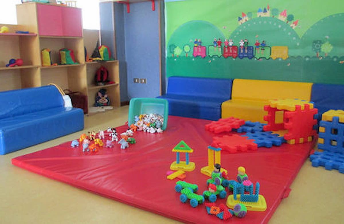 Asili nido e servizi per l'infanzia: in Lombardia si riapre dal primo settembre