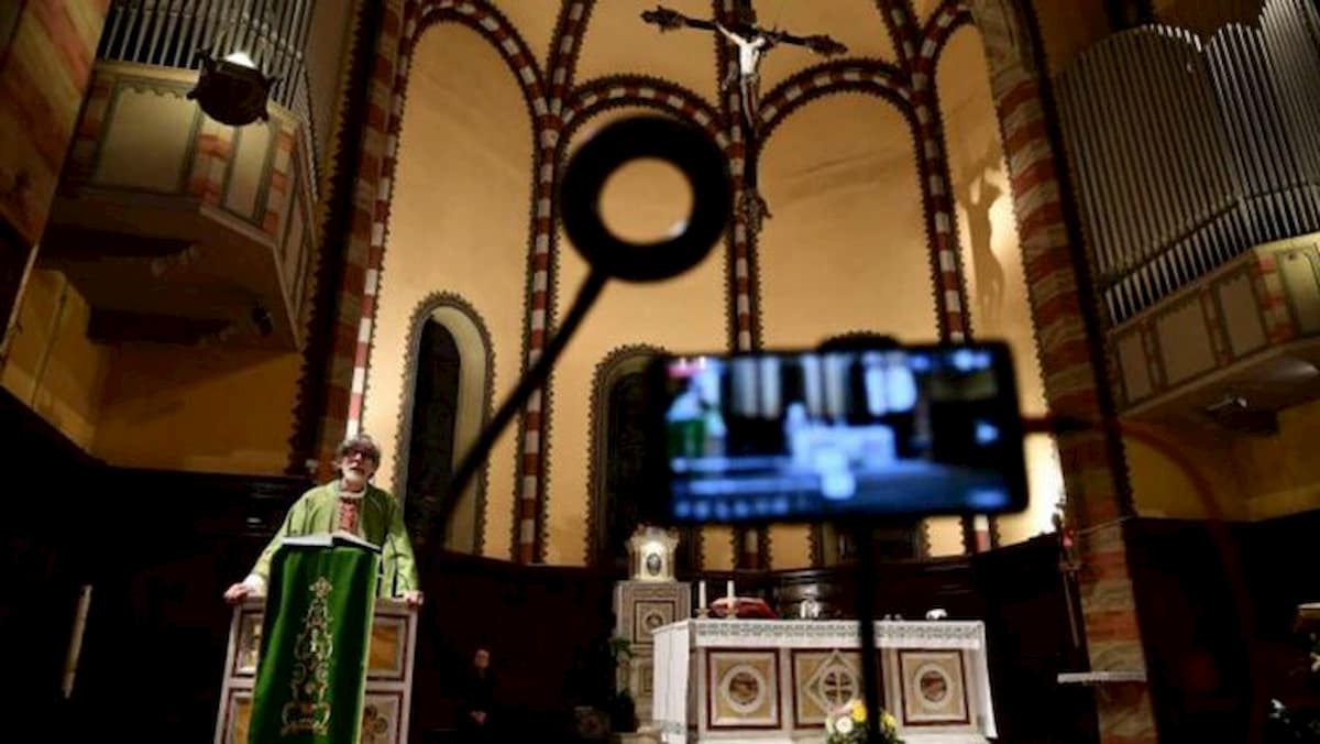 Lockdown, pregare online il trend tra i giovani del Regno Unito