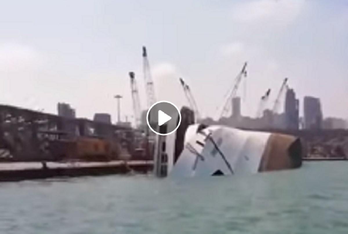 orential queen nave da crociera