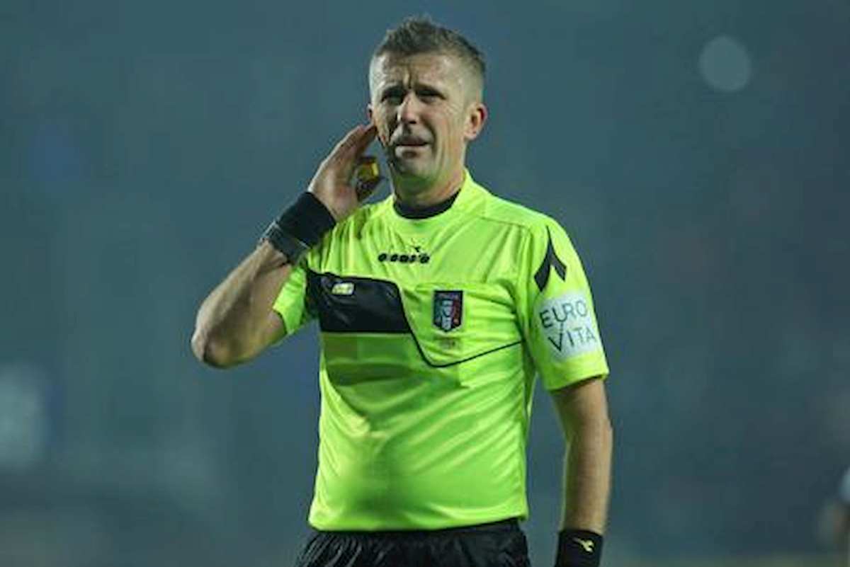 Psg-Bayern, la finale di Champions a Orsato: l'arbitro è l'orgoglio calcio italiano