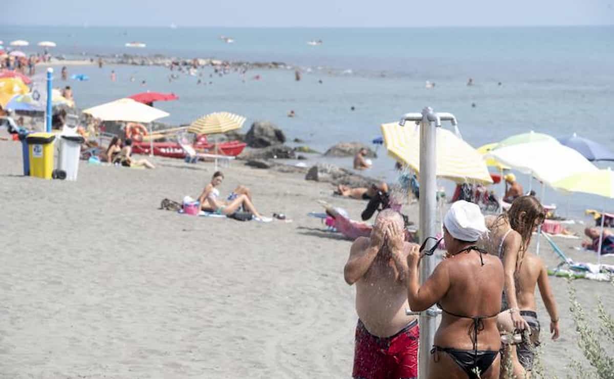 A Sabaudia quarantena per equipaggi due navi da crciera