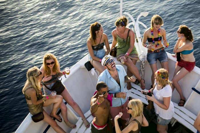 Pag Croazia, 10 giovani lombardi positivi al covid