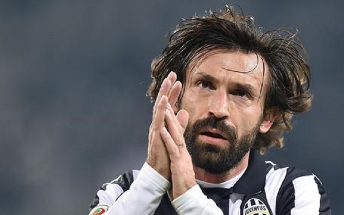 Pirlo nuovo allenatore della Juventus. Mossa a sorpresa di Agnelli
