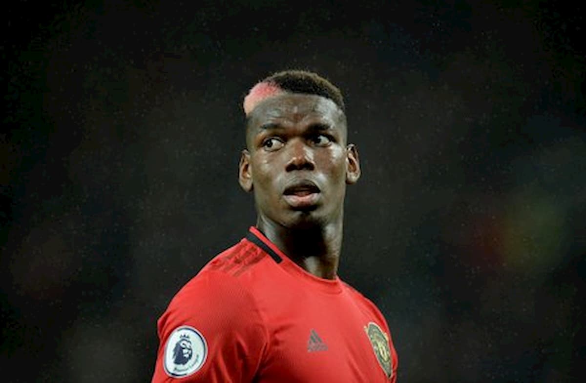 Paul Pogba positivo al coronavirus