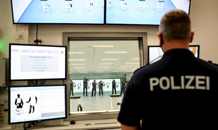 Dresda, italiano di 37 anni morto dopo essere stato arrestato da polizia