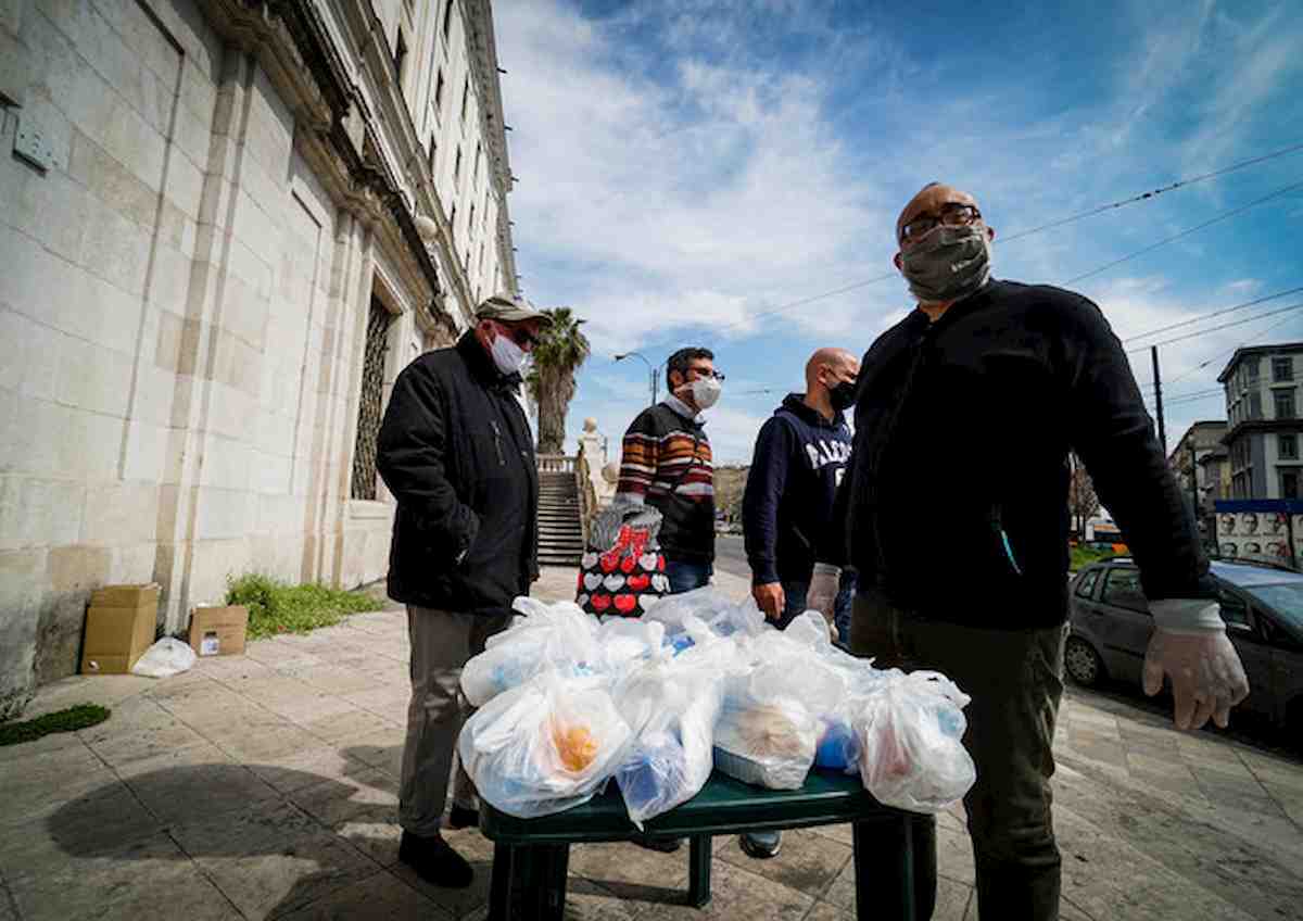 redditi di emergenza, ansa