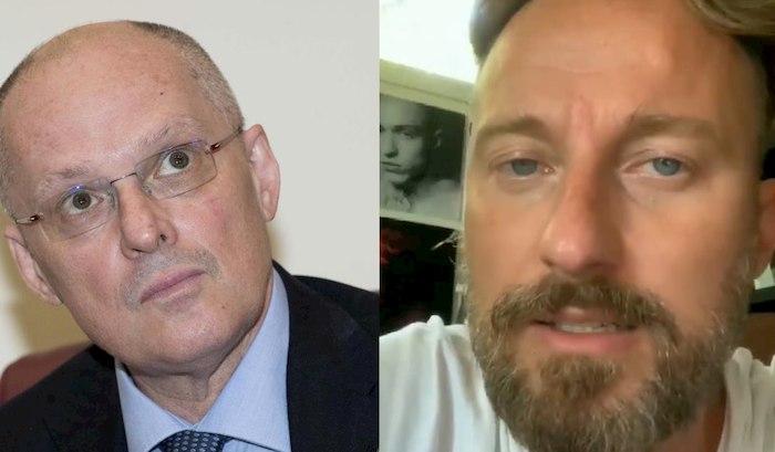 Coronavirus, Walter Ricciardi risponde a Facchinetti: "Parole prive di fondamento"