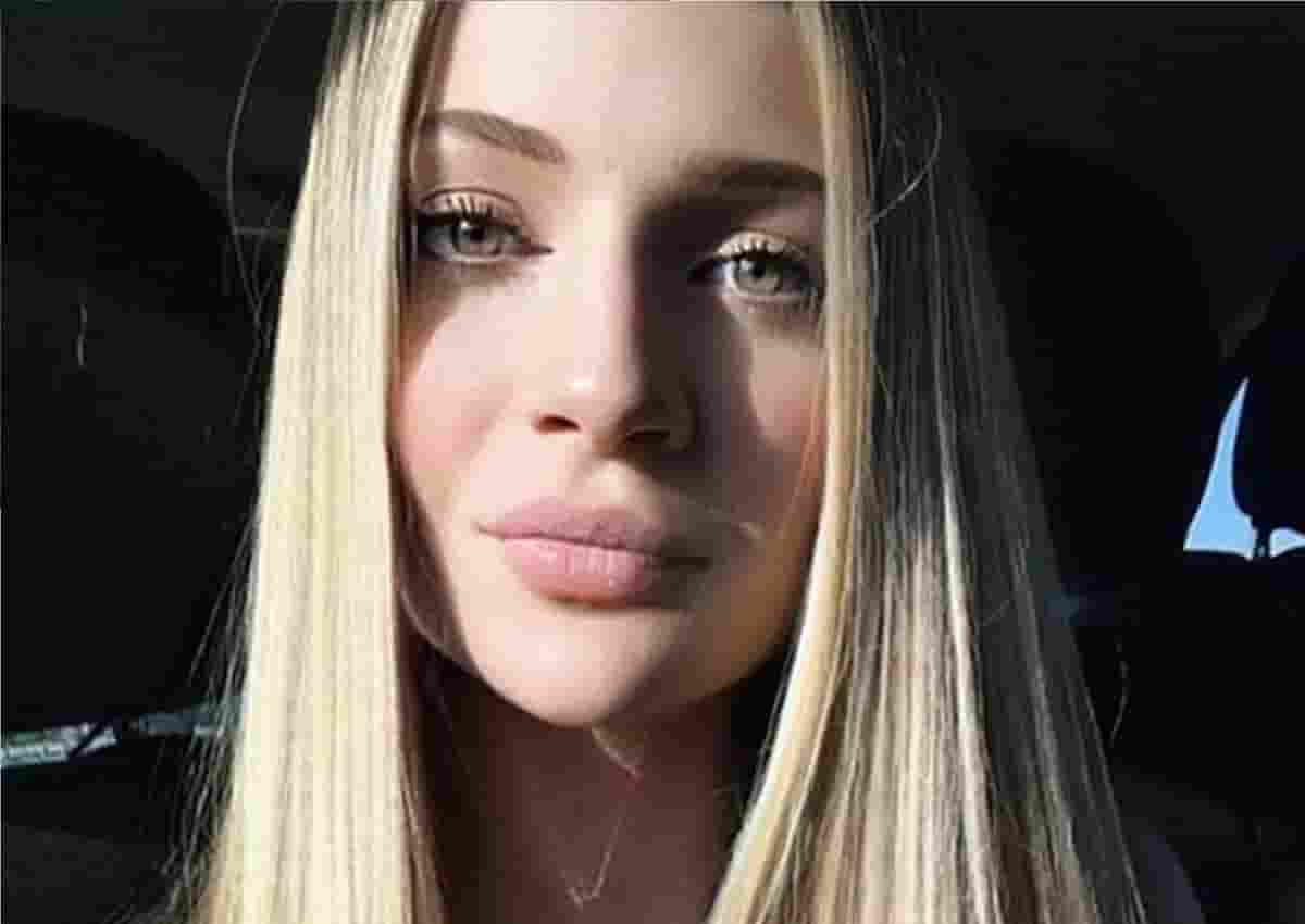 Alessia Logli, la figlia di Roberta Ragusa in una foto foto Ansa