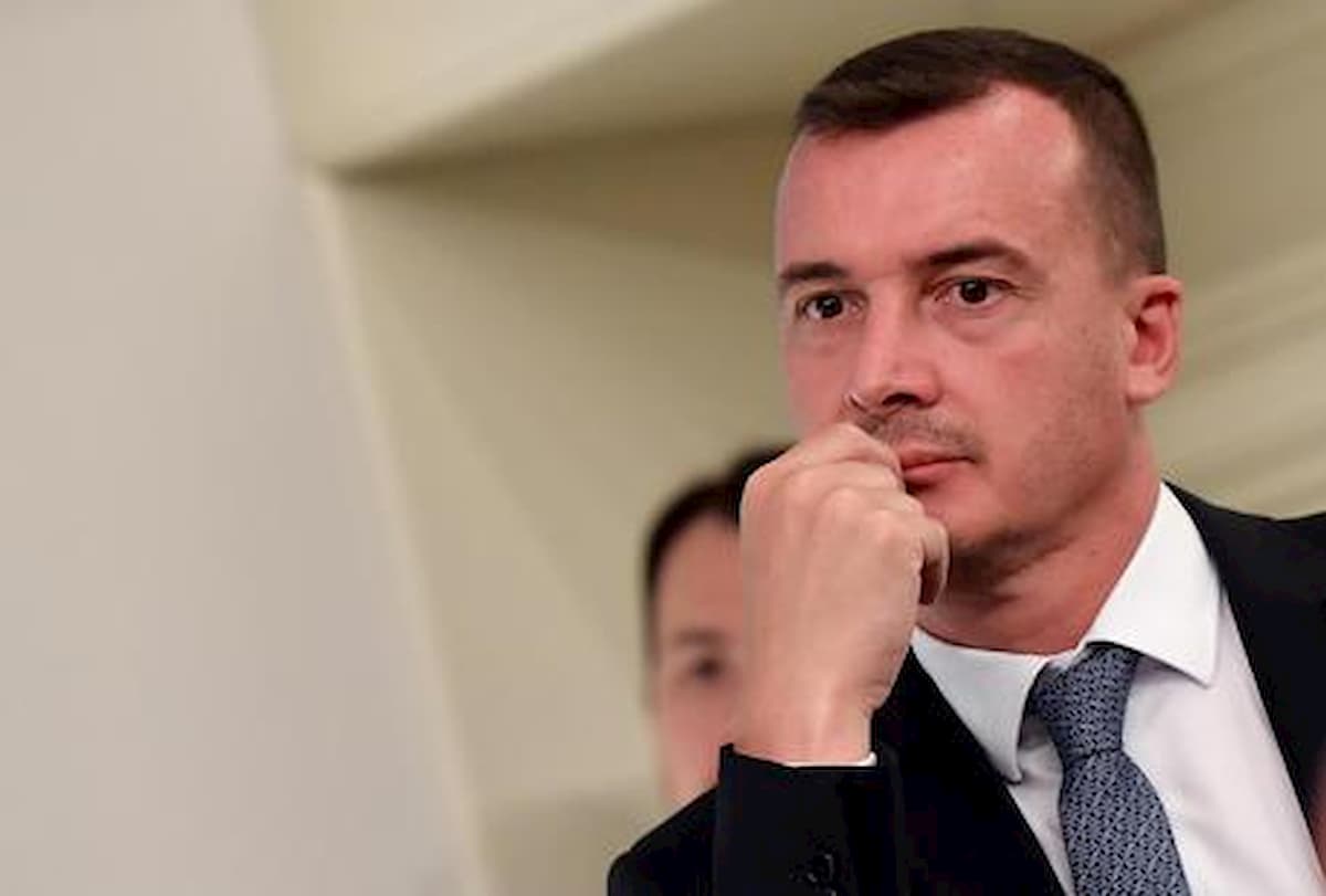 Rocco Casalino negava di essere gay