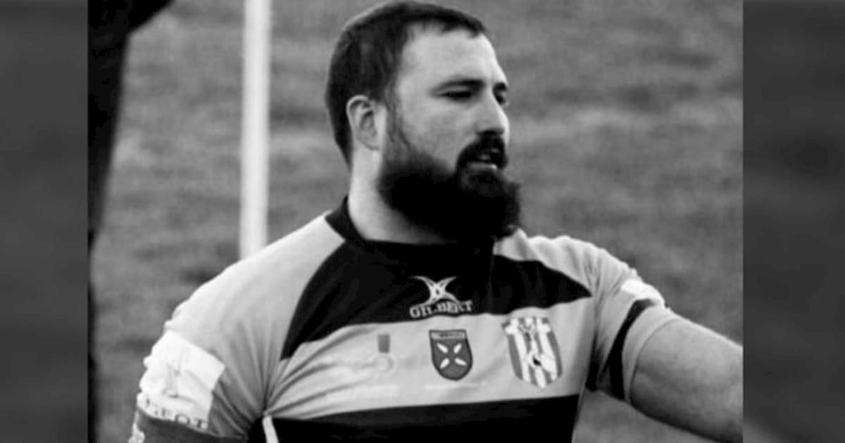 Peter Janicot muore dopo un placcaggio durante una partita di rugby