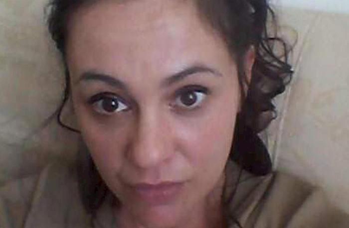 sabrina beccalli, foto ansa