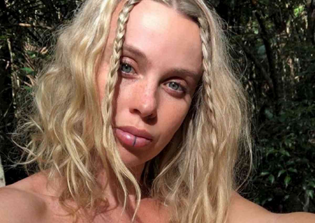 sally mustang, foto instagram