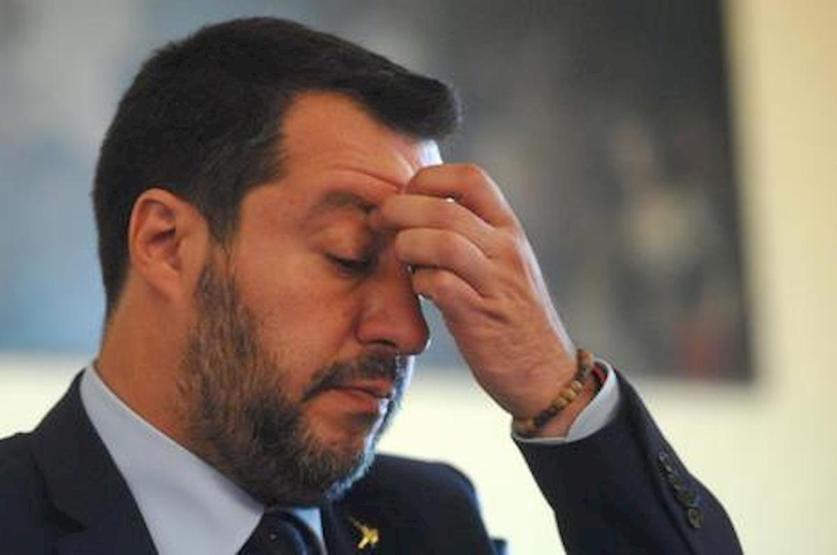 Salvini un anno dopo, lunga crisi personale, 10 punti persi, futuro incerto, Zaia incombe