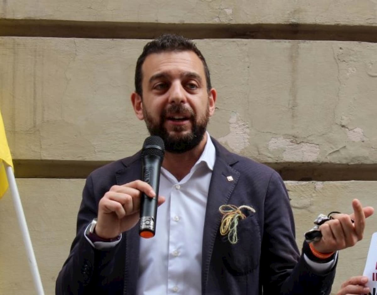 Bonus 600 euro "ricevuto per errore": Diego Sarno (Pd) si autosospende