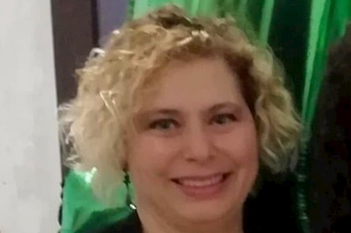 Simona Bimbi, 46 anni, scomparsa da Forcoli (Pisa) da martedì 18 agosto