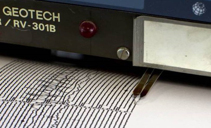 Terremoto Grecia, scossa magnitudo 5.1 al largo di Idra