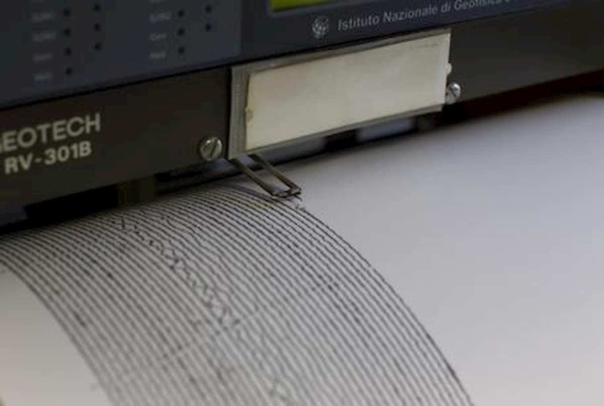 Terremoto in Grecia: scossa di magnitudo 4.2 nella zona di Kalavrita, nord del Peloponneso 