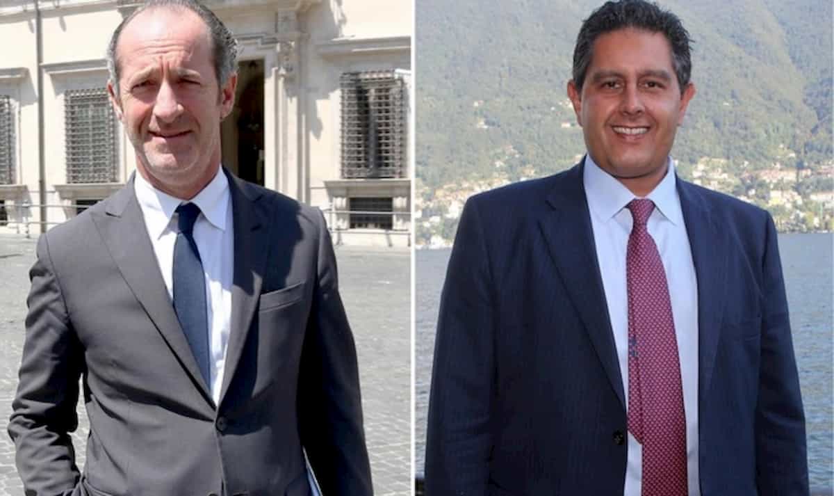 Toti, Zaia...e la Destra italiana tutta: No mascherina a scuola e sì bus pieno