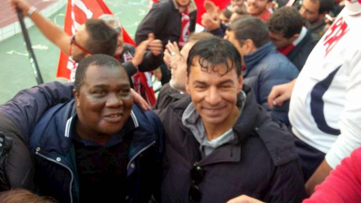 Sandro Tovalieri, dal calcio alla politica: si è candidato alle comunali Arezzo