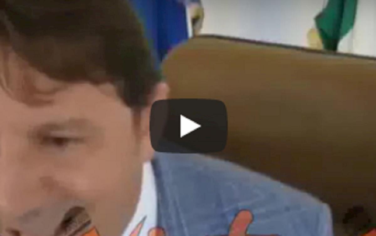 pasquale tridico presidente Inps