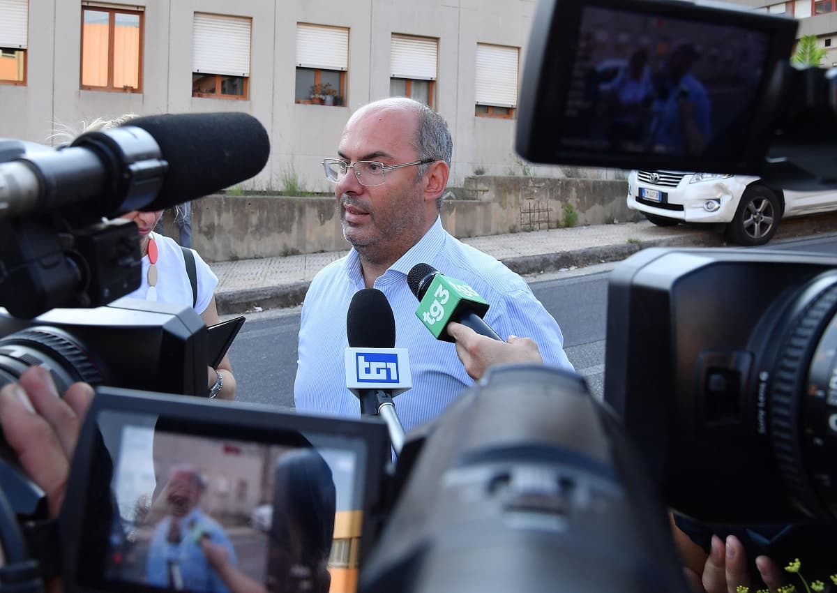 Viviana Parisi, l'avvocato del marito