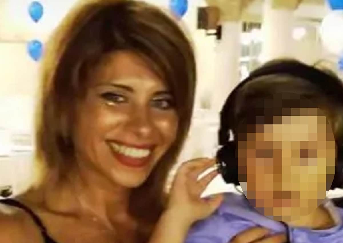 Viviana Parisi, foto Ansa